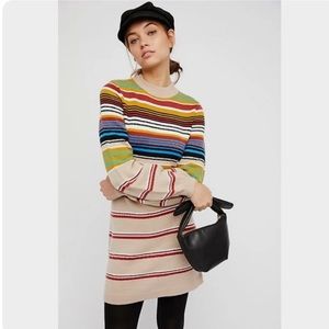 Free People Sweater Dress